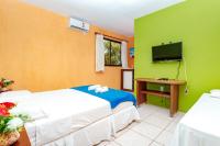 Pousada Iguana - Ferienwohnung Canoa Quebrada