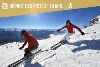 Plein Ciel I Balcony I Close to cable cars I Car park - B&B Crans-Montana