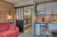 Studio Cosy coin-nuit proche centre - Vue splendide - B&B Saint-Gervais-les-Bains