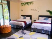 Star Moon Secretarea - Chambres d’hôtes Yuchi