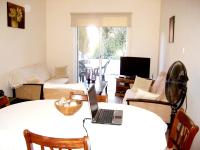 2 bedrooms appartement with shared pool and wifi at Mandria 1 km away from the beach