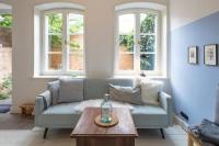 Altes Kontorhaus Kajüte - Ferienwohnung Husum