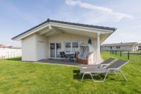 Ferienhaus Wattschnecke - B&B Dagebüll