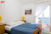 One-Bedroom Apartment with Sea View