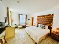 Camera Matrimoniale con Balcone