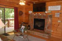 His Promises Cabin - Ferienwohnung Pigeon Forge