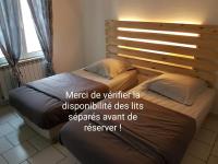 NancyRoom - Ferienwohnung Vandœuvre-lès-Nancy