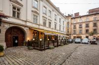 Romari apartment Площа Катедральна 8 - B&B Leópolis