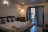 Deluxe Tweepersoonskamer met Balkon