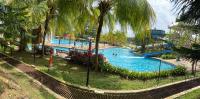 Homestay 3 rooms suite Apartment 8-10pax at Amari Villa Bukit Katil, Ayer Keroh Melaka - Chambres d'hôtes Malacca