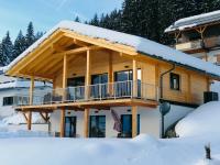 Chalet Rotheheim - Chambres d’hôtes Kirchbach