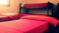 Single Bed in Mixed Dormitory Room
