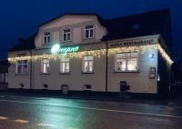 Penzion Oregano Třeboň - B&B