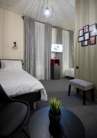 Tweepersoonskamer met 2 Aparte Bedden - Geschikt voor Gasten met een Lichamelijke Beperking