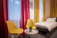 B&B Jēkabpils - RUMI Hotel with Self Check-In - Bed and Breakfast Jēkabpils