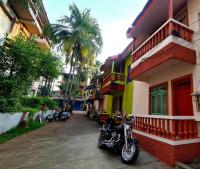 B&B Calangute - Ruby Apartments 4 - Bed and Breakfast Calangute