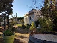 Villa SunAgde, Climatisée, proche Plage et Commerces - B&B Le Grau-d'Agde