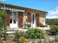 Le Logis, charmant gîte provençal - Ferienwohnung Ampus