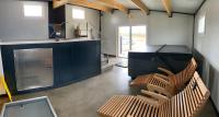 Belle Villa 6 pers 2h espace bien-être privatisé inclus 80 m2 de détente garantie - Chambres d'hôtes Équilly