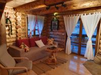Zlatar Luxury Chalet - TRACE OF NATURE 2214 - Chambres d'hôtes Nova Varoš