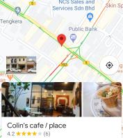 Colin's Place - Chambres d’hôtes Malacca