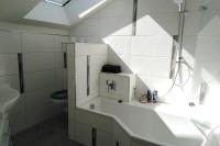 Komplette Dachwohnung mit Balkon und Bergblick - B&B Sonthofen