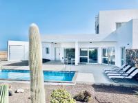 B&B Tindaya - Casa Achaman - Contemporary style villa with outstanding views - Bed and Breakfast Tindaya