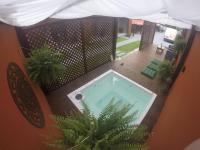 Pousada Village Ubud - Bed and Breakfast Guarda do Embaú