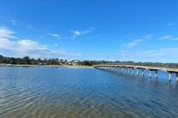 Driftwood Townhouse - Waterfront-Central Location - B&B