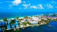 B&B Bradenton Beach - Anna Maria Island Beach Palms 8B - Bed and Breakfast Bradenton Beach