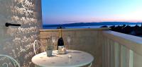 Estudio con vistas al mar