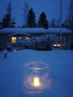 Arctic Circle Tranquillity - B&B Rovaniemi