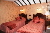 Chambre Lits Jumeaux