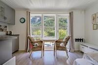 Camera Matrimoniale con Vista Giardino