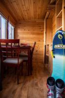 Villa mit Gartenblick