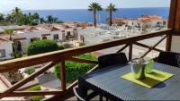 El Beril Apartamento Pura Vida mit Meerblick am Strand - B&B Adeje