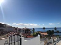 El Beril Apartamento Pura Vida mit Meerblick am Strand - B&B Adeje