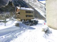 Maison cosy à Cauterets avec vue sur les montagnes et jardin - B&B
