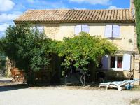 Maison de charme à Saint-Victor-la-Coste avec piscine partagée - B&B Saint-Victor-la-Coste