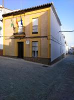 B&B Encinasola - 4 bedrooms house with furnished terrace and wifi at Encinasola - Bed and Breakfast Encinasola