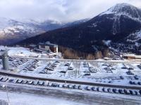 Studio chaleureux à Aime la Plagne 25 m² en montagne - B&B