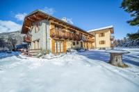 Residence Cascina Genzianella - Chambres d’hôtes Oulx
