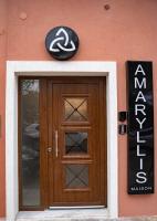 Amaryllis Maison Hili - B&B Alejandrópolis