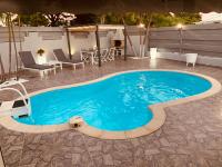 B&B Sainte-Anne - villa SEO avec jacuzzi proche de la plage - Bed and Breakfast Sainte-Anne