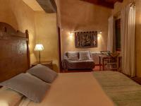 Suite con cama extragrande