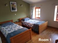 Twin Room with Private Bathroom