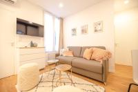 Cosy home in Paris Center - With AC - B&B París