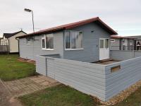 Captivatingly Stunning 2-Bed Chalet in Bridlington - Bed and Breakfast