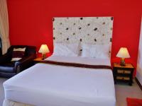 Chambre Double avec Balcon - Vue sur Mer