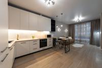 Nikira apartment 14 Smart Plaza Obolon metro Minsk - Chambres d'hôtes Kiev